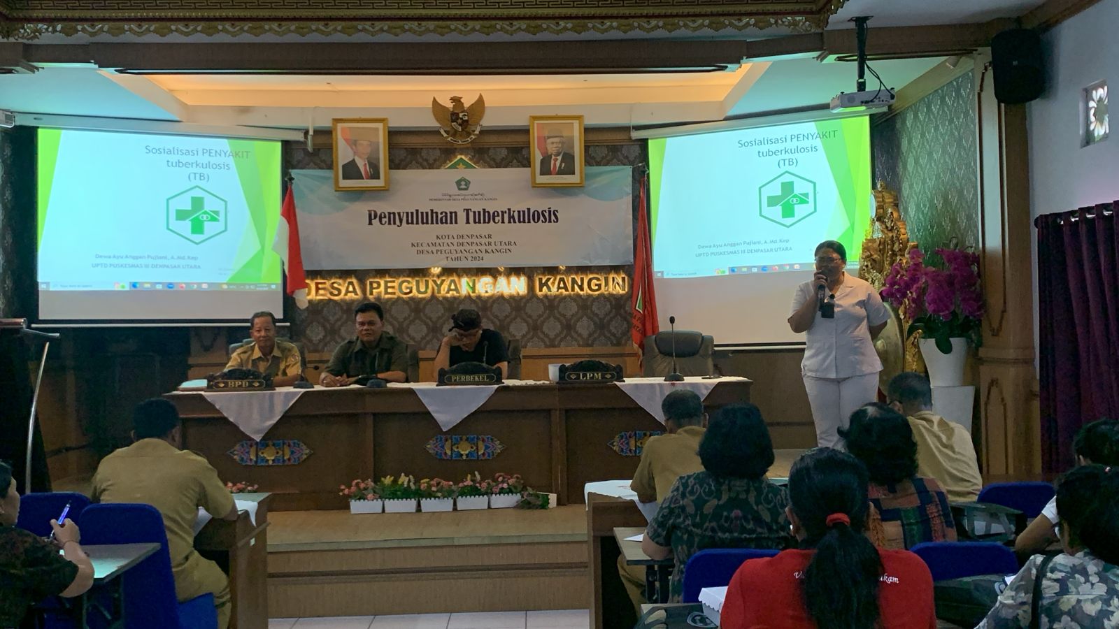 PENYULUHAN TUBERKULOSIS