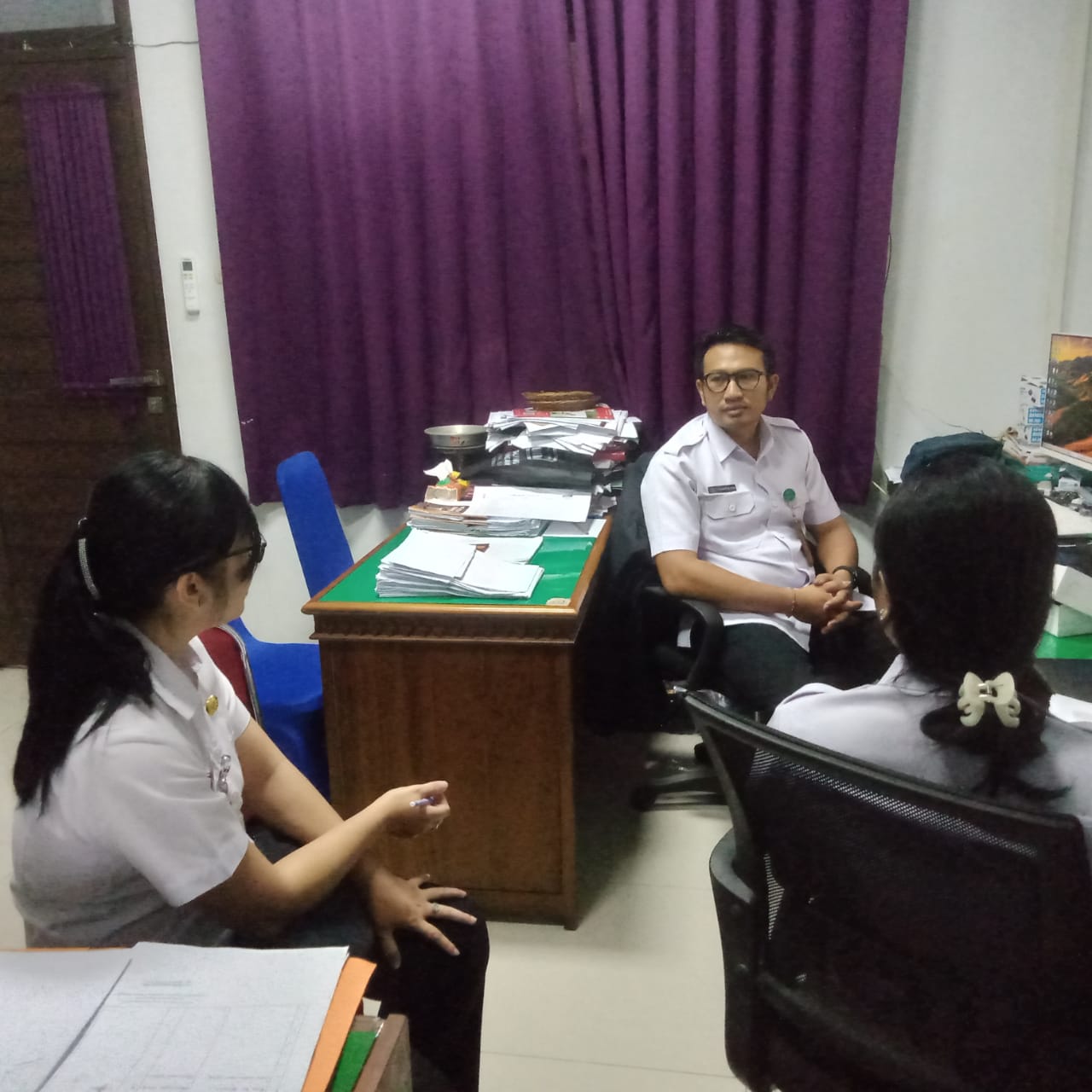 MONITORING DAN EVALUASI ADMINISTRASI KEPENDUDUKAN DAN PENCATATAN SIPIL DARI DINAS CAPIL KOTA DENPASAR