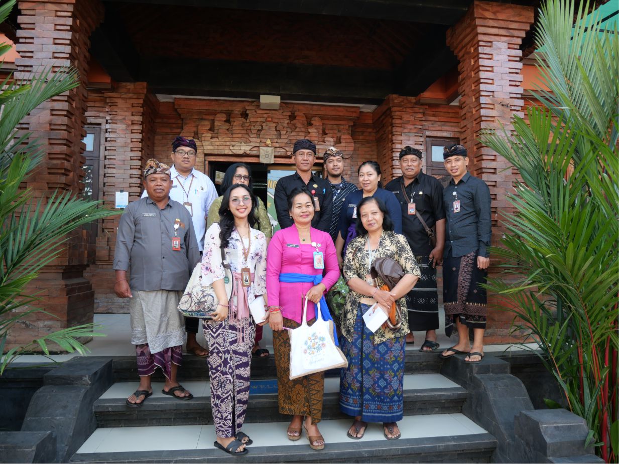 Monitoring dan Evaluasi APBDes Tahun 2023