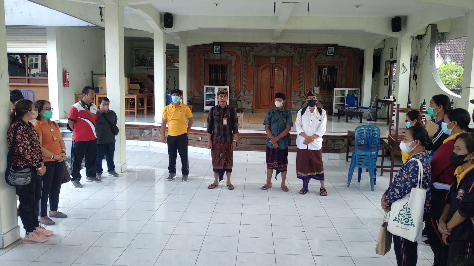 Gerakan Serentak Pemberantasan Sarang Nyamuk