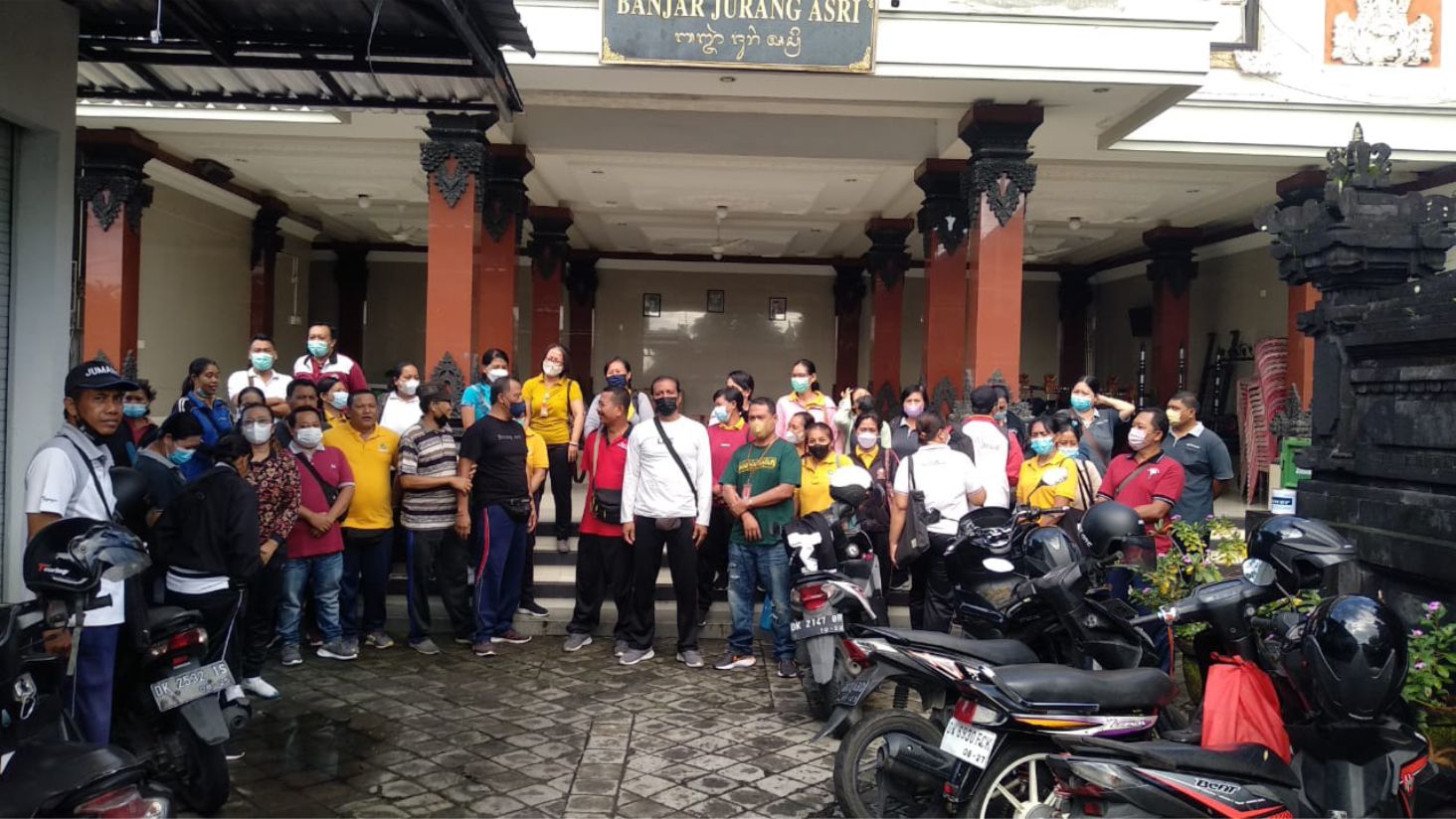 Gerakan Serentak Pemberantasan Sarang Nyamuk