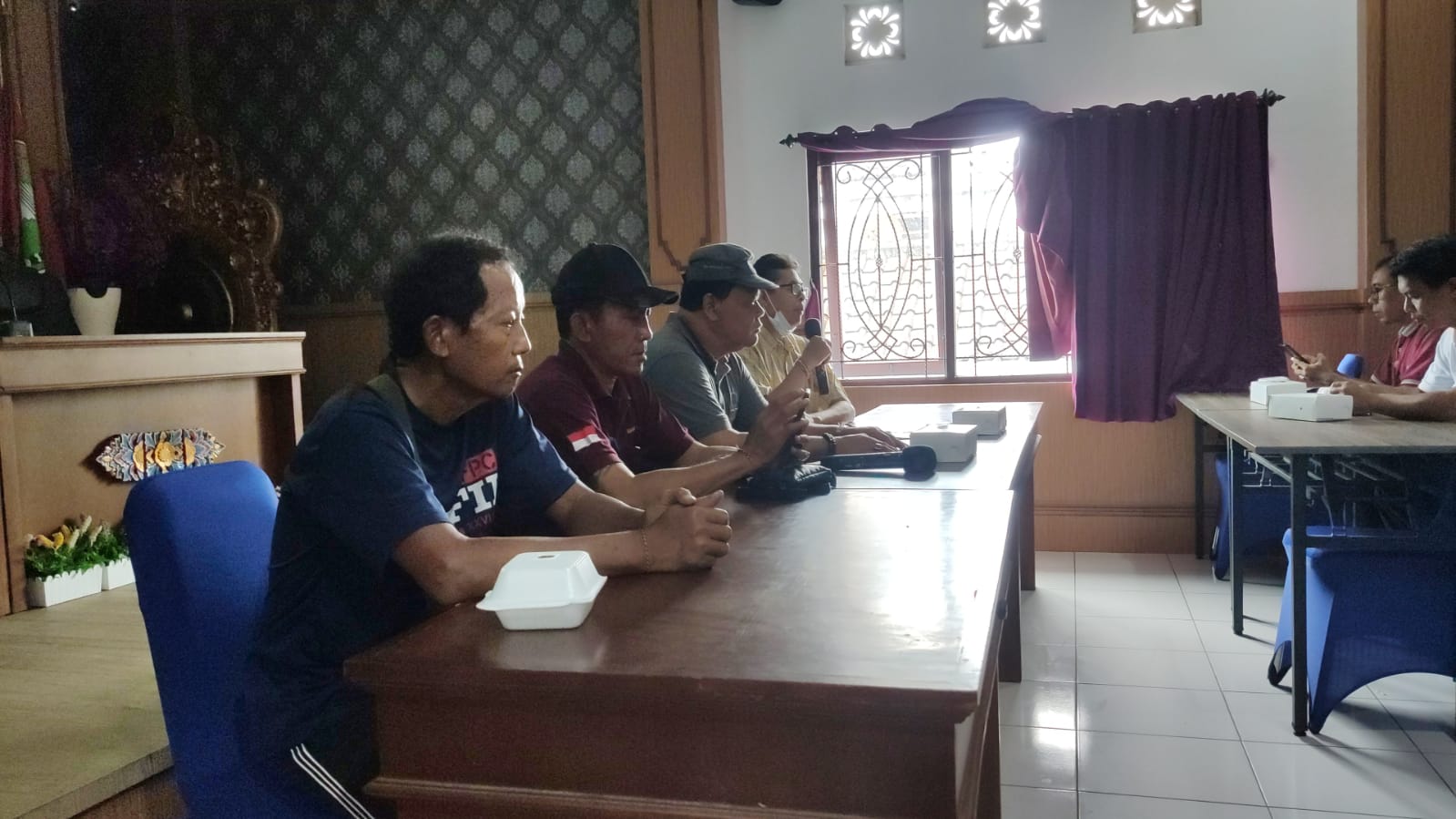 Persiapan Pelaksanaan Kegiatan Bulan Gotong Royong