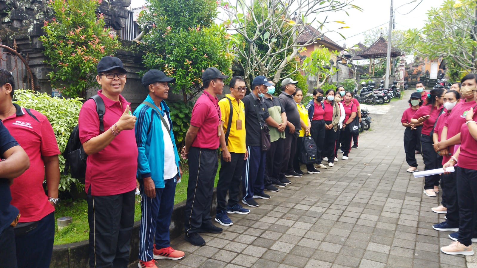 Gerakan Serentak Pemberantasan Sarang Nyamuk