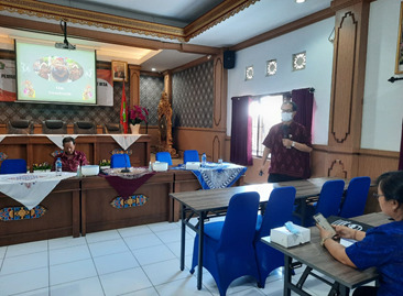 Peningkatan Kapasitas Perbekel, TPK dan PPKD