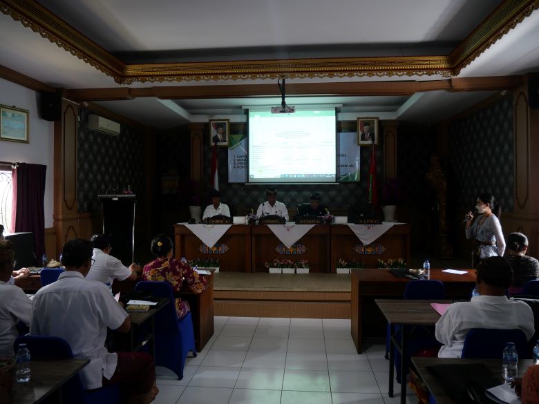 Musyawarah Desa Tahun Anggaran 2023