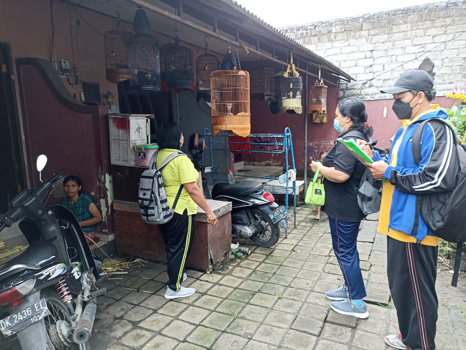 Gerakan Serentak Pemberantasan Sarang Nyamuk
