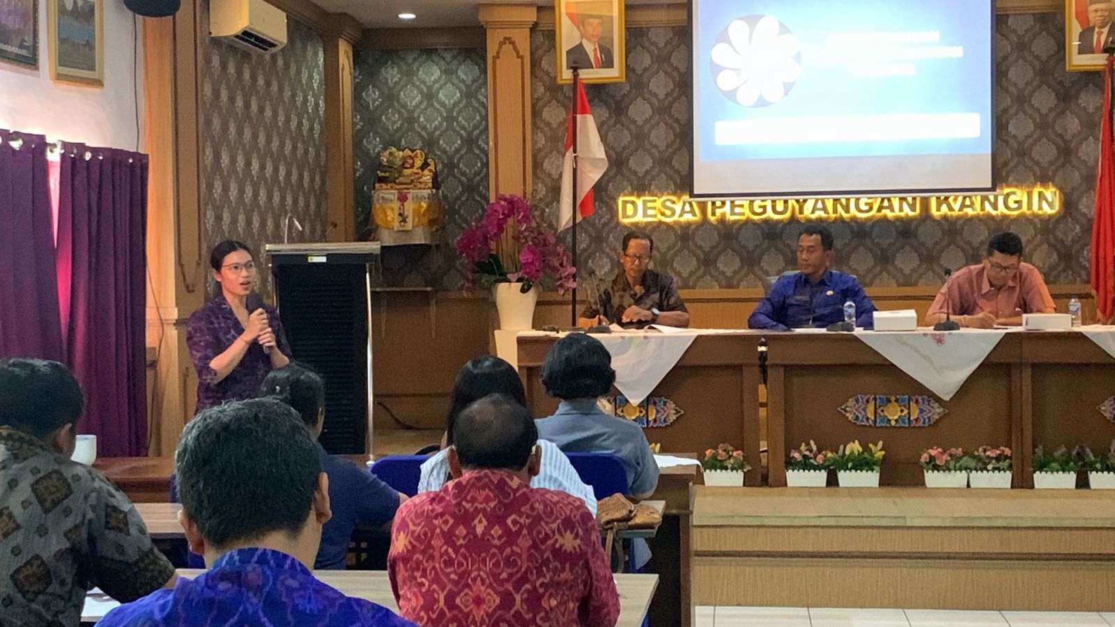 Kegiatan Rembuk Stunting Tahun Anggaran 2023