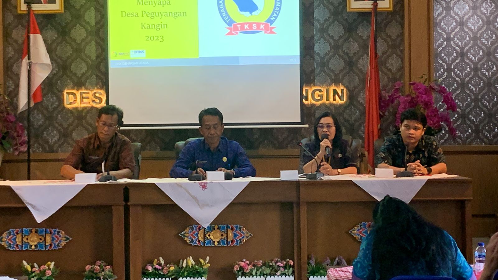 TKSK Menyapa Denpasar Utara