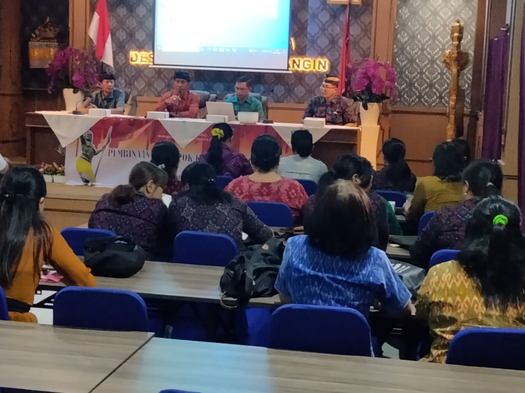 Pembinaan Kelompok Kerja Bunda Paud