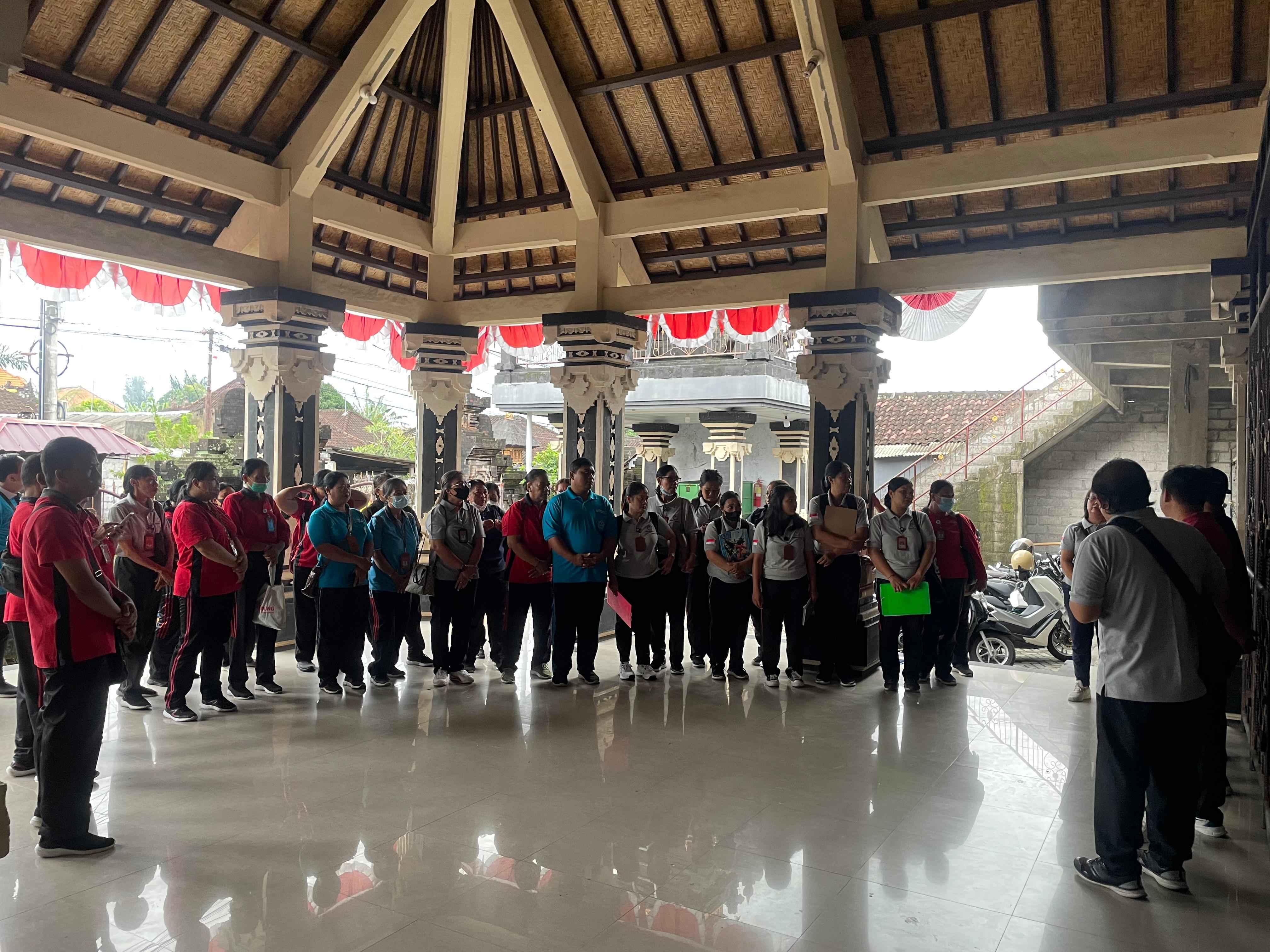 GERAKAN SERENTAK PEMBERANTASAN NYAMUK DI DUSUN PENINJOAN 
