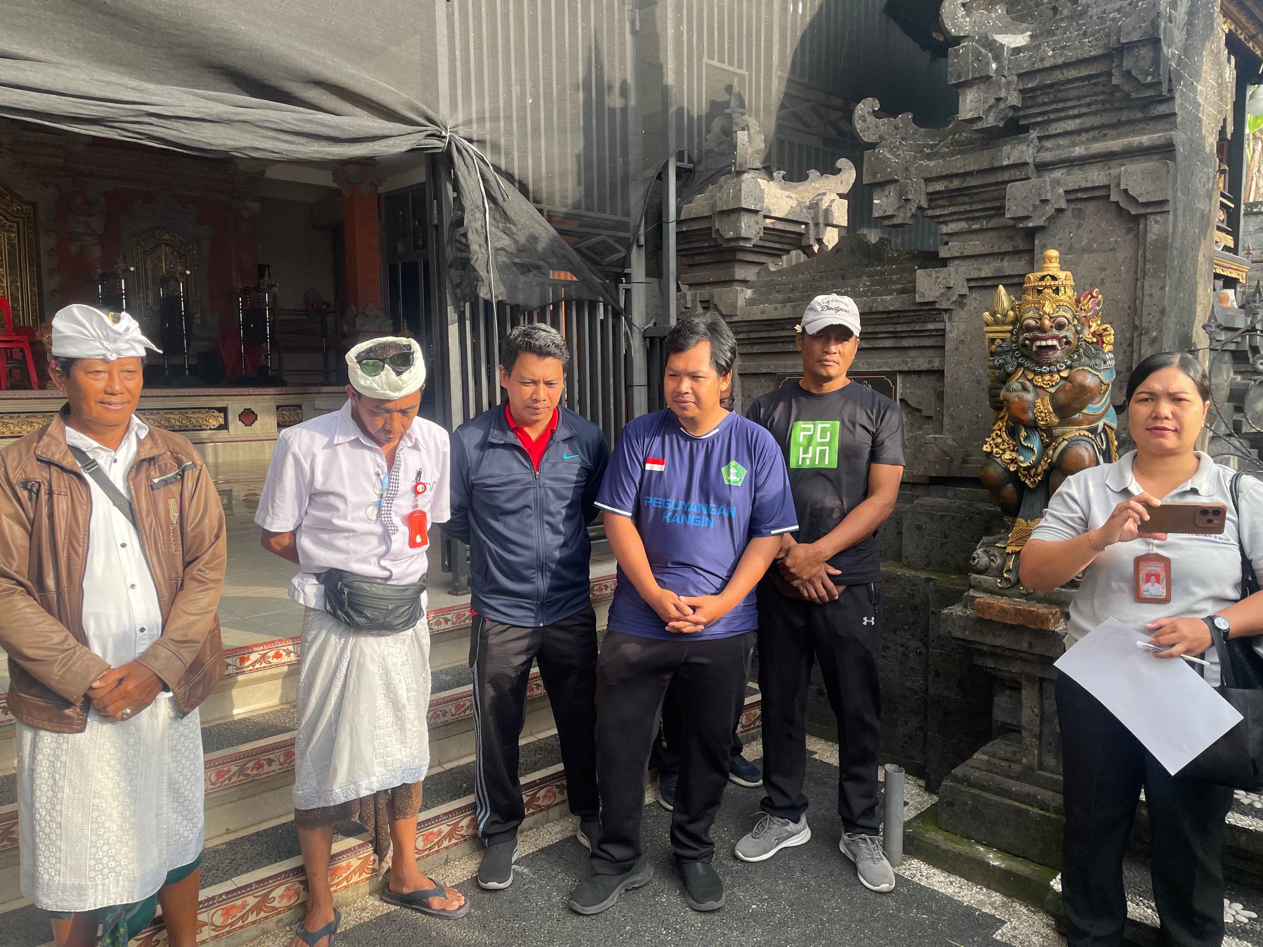 GERAKAN SERENTAK PEMBERATASAN SARANG NYAMUK  DI DUSUN BANTAS