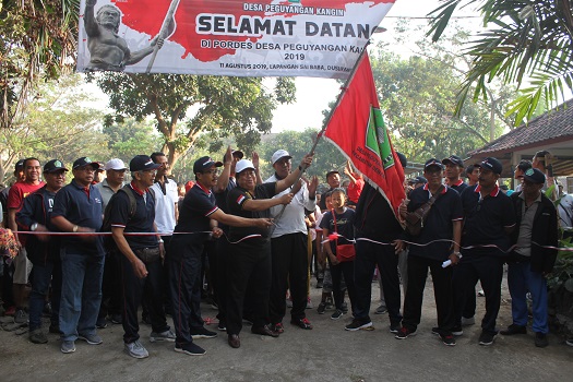 PORDES DESA PEGUYANGAN KANGIN TAHUN 2019