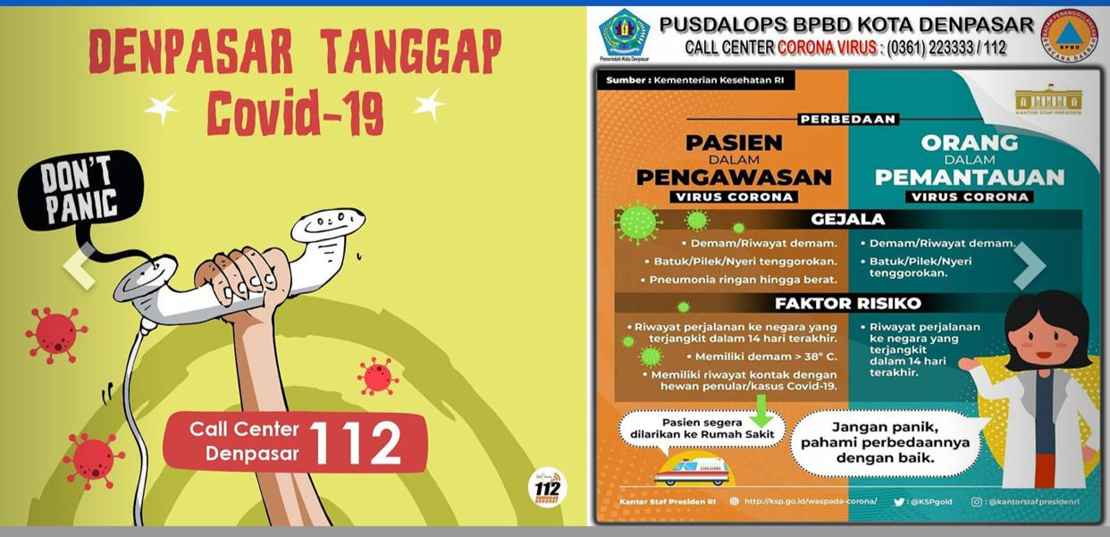 MATERI DBD DAN COVID-19
