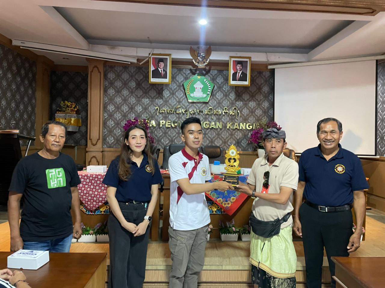 PENUTUPAN KULIAH APLIKATIF TERPADU UNIVERSITAS NGURAH RAI