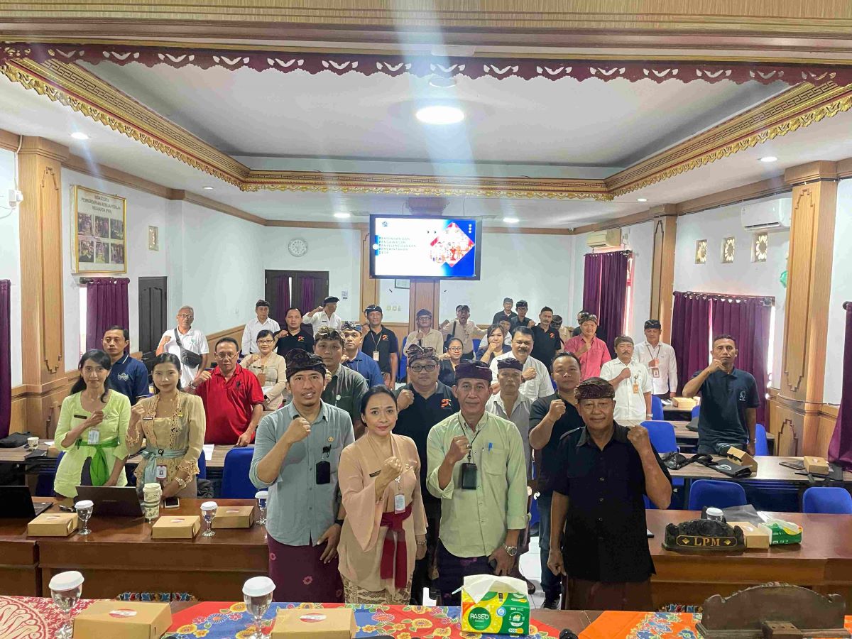 PENINGKATAN KAPASITAS PKPKD, PPKD DAN TPK 2026