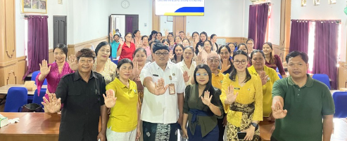 SOSIALISASI KIE PROGRAM BANGGA KENCANA TINGKATKAN PEMAHAMAN DAN PERAN MASYARAKAT