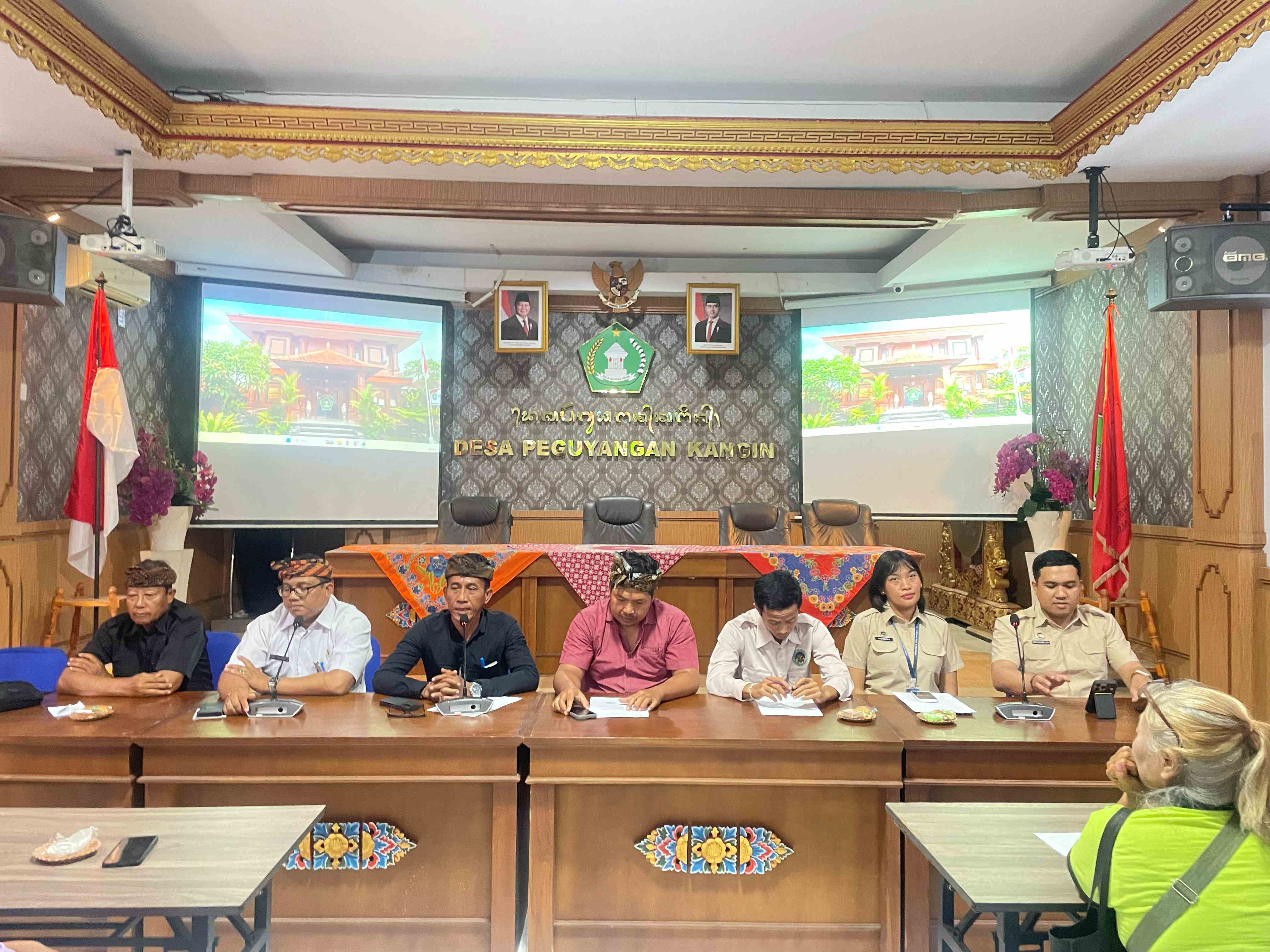 Rapat Koordinasi Bersama Ketua SPPG Bahas Perubahan Regulasi MBG 3B Tahun 2026
